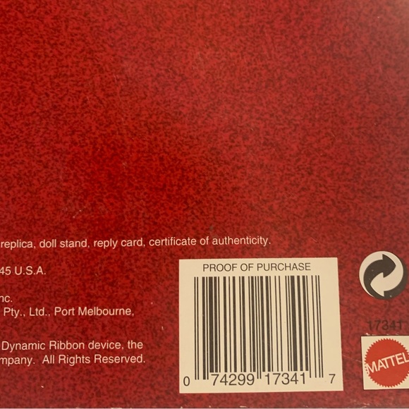 Coca Cola After the Walk Barbie Doll 1997 NEW Mattel 17341 - Picture 4 of 6